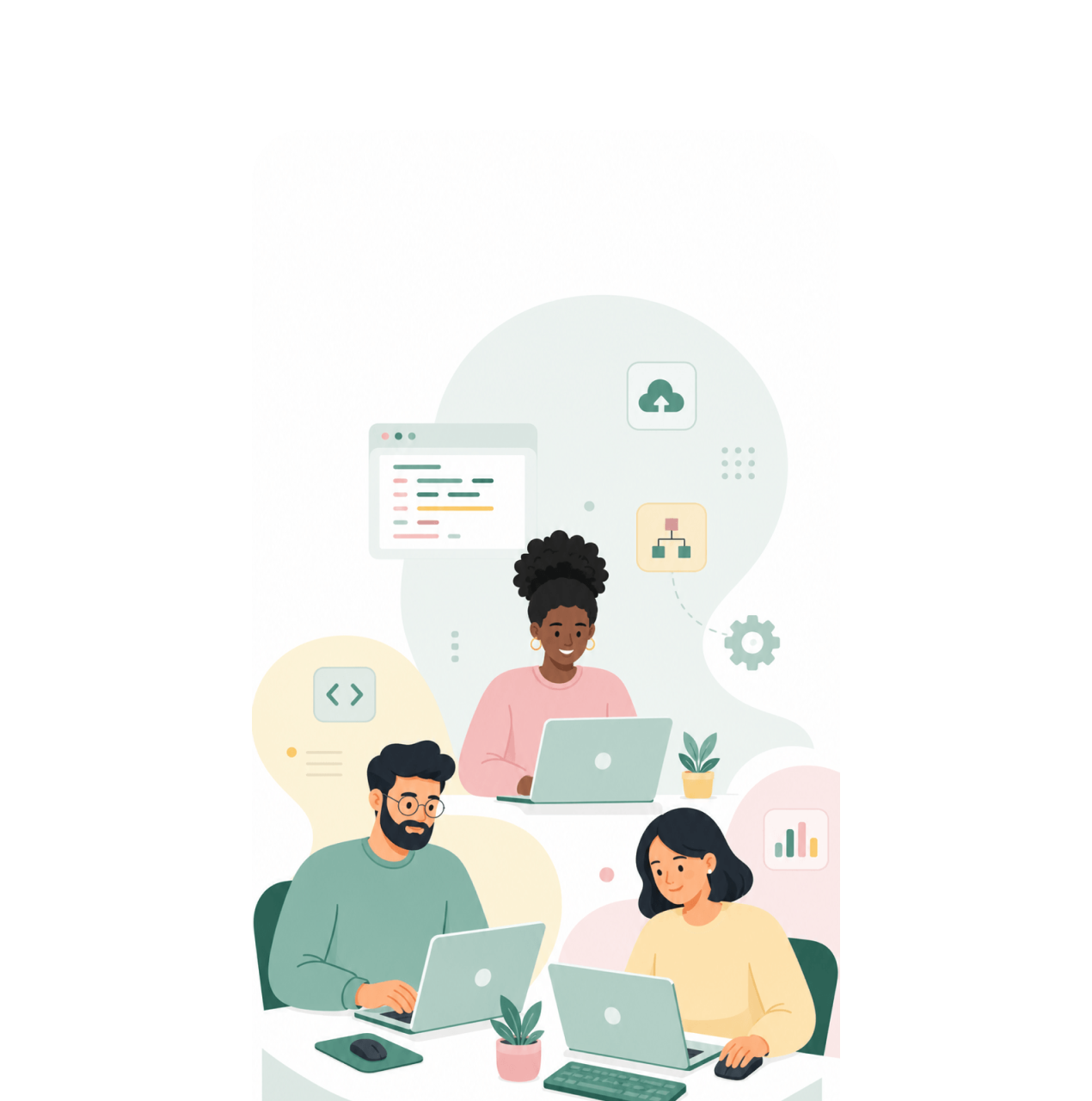 App screen