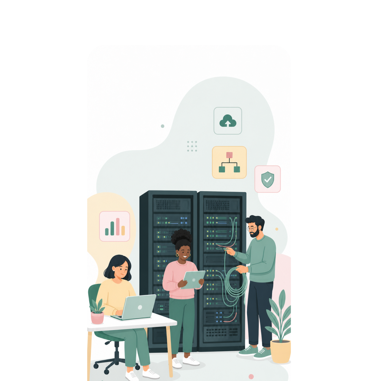 App screen